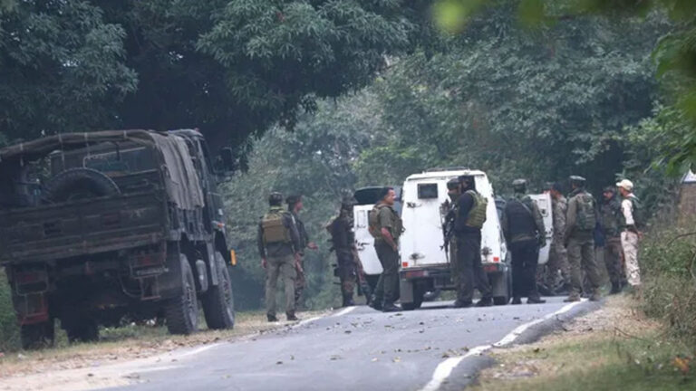 Jammu encounter