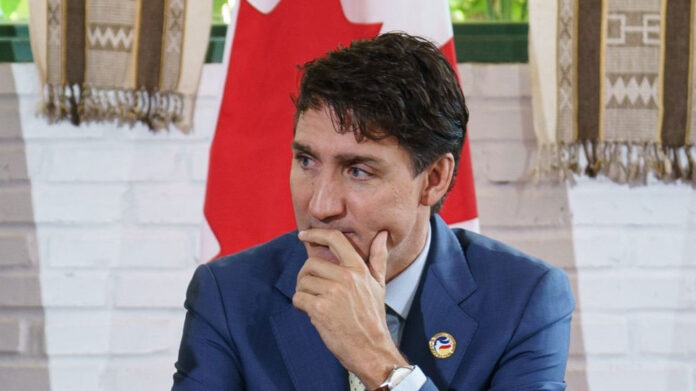 Justin Trudeau