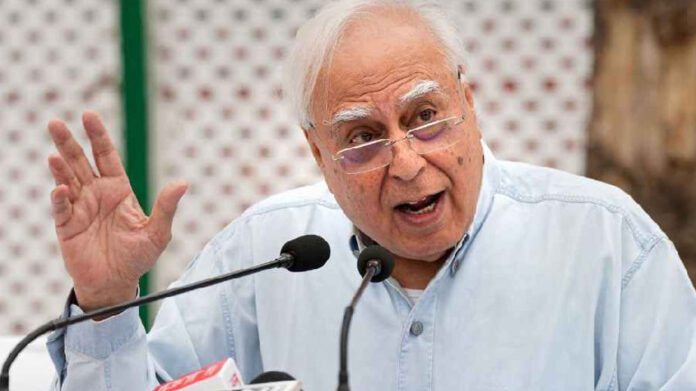 Kapil Sibal