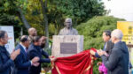 Mahatma Gandhi's Bust Adorns Seattle Center In US