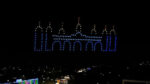 Mysuru Dasara Drone Show