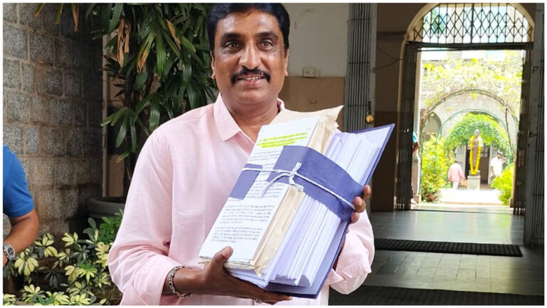 ಬಿಬಿಎಂಪಿಯಲ್ಲಿ 2067 ಕೋಟಿ ರೂ.ಗಳ ಅವ್ಯವಹಾರ : 9 ಐಎಎಸ್ ಅಧಿಕಾರಿಗಳ ವಿರುದ್ಧ ಇ.ಡಿ.ಗೆ ದೂರು