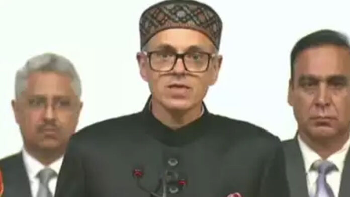 Omar Abdullah