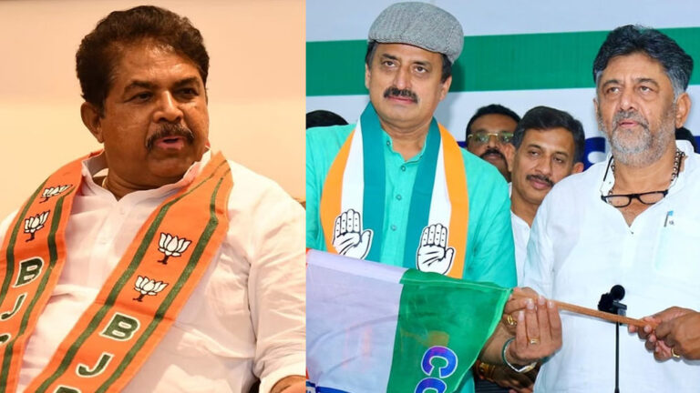 ಯೋಗೇಶ್ವರ್ ಬಿಜೆಪಿಗೆ ದ್ರೋಹ ಬಗೆದಿದ್ದಾರೆ, ಚನ್ನಪಟ್ಟಣದ ಜನ ತಕ್ಕ ಪಾಠ ಕಲಿಸುತ್ತಾರೆ : ಆರ್.ಅಶೋಕ್