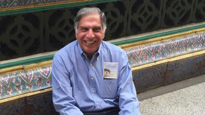 Ratan Tata