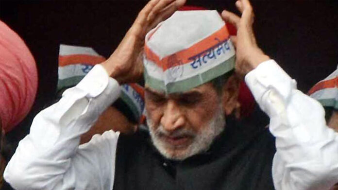 Sajjan Kumar