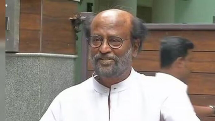 Superstar Rajinikanth