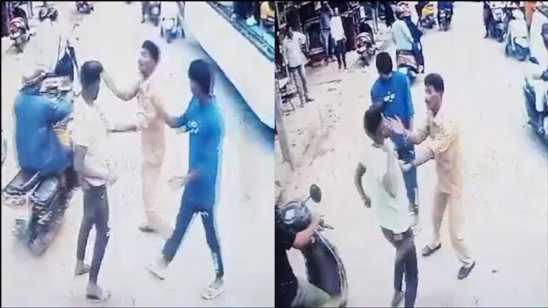 ಬಿಎಂಟಿಸಿ ಚಾಲಕ ಹಾಗು ನಿರ್ವಾಹಕನ ಮೇಲೆ ಕಿಡಿಗೇಡಿಗಳ ಹಲ್ಲೆ