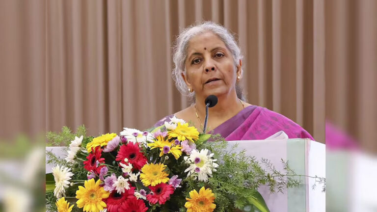 ಜಿಎಸ್‌ಟಿ ಸುಧಾರಣೆಯಿಂದ ದೇಶೀಯ ಬಳಕೆ ಹೆಚ್ಚಳವಾಗಲಿದೆ : ನಿರ್ಮಲಾ ಸೀತಾರಾಮನ್