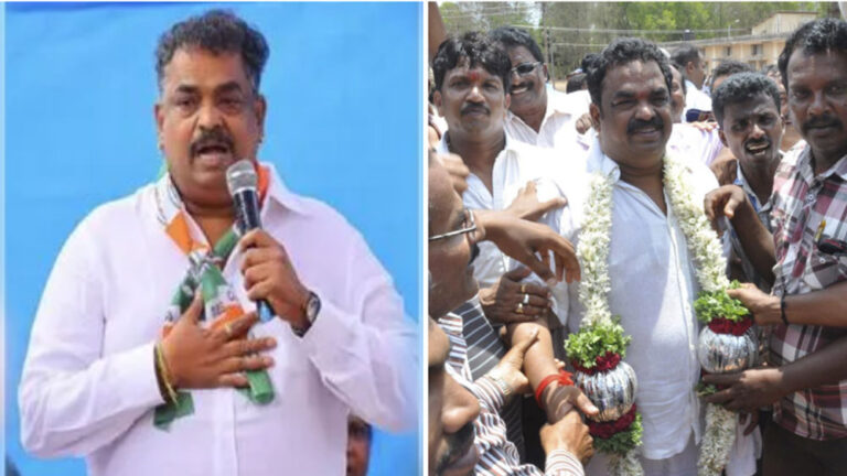 ಕಾಂಗ್ರೆಸ್ ಶಾಸಕ ಸತೀಶ್ ಸೈಲ್ ಗೆ 7 ವರ್ಷ ಜೈಲು ಶಿಕ್ಷೆ