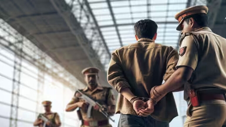 Arrest