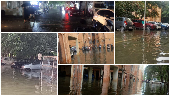 Bengaluru Rain