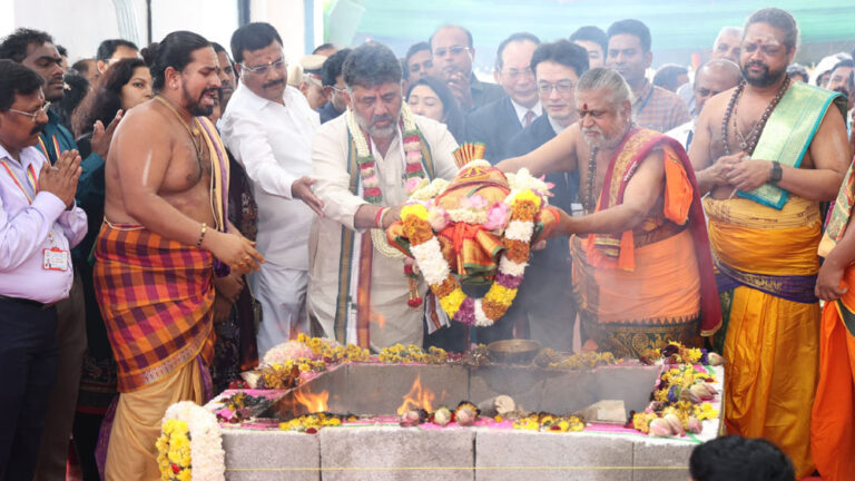ತಿಪ್ಪಗೊಂಡನಹಳ್ಳಿ ಜಲಾಶಯಕ್ಕೆ ಎತ್ತಿನಹೊಳೆ ನೀರು : ಡಿ.ಕೆ.ಶಿ