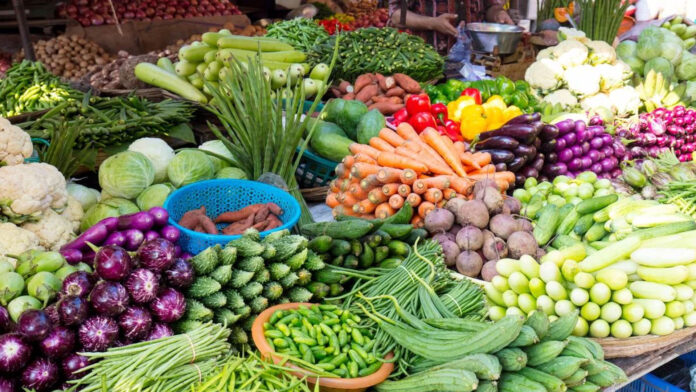 Hingearu rain quickening: Vegetable prices rose again