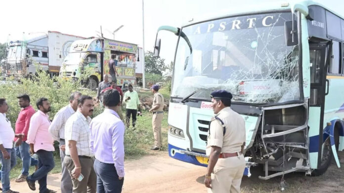 Andhra Accident