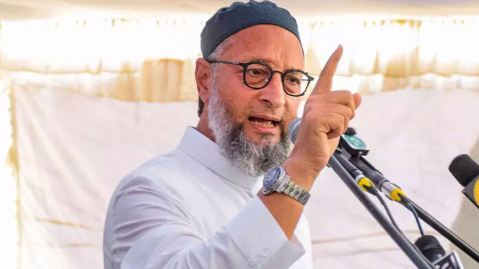 Asaduddin Owaisi