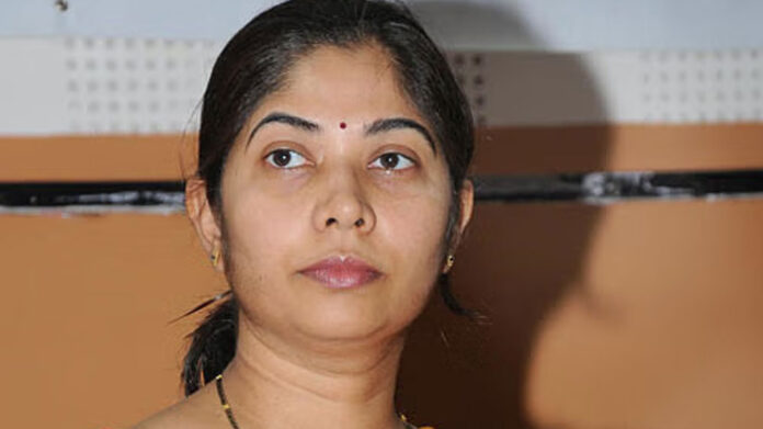 C Shikha IAS