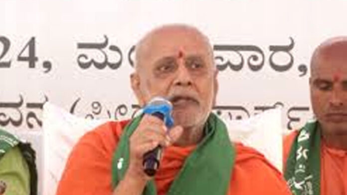 Chandrashekharanath Swamiji