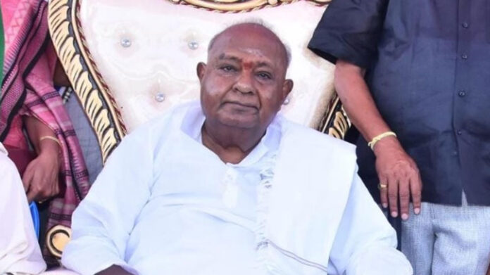 Devegowda