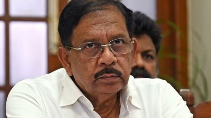 G Parameshwar