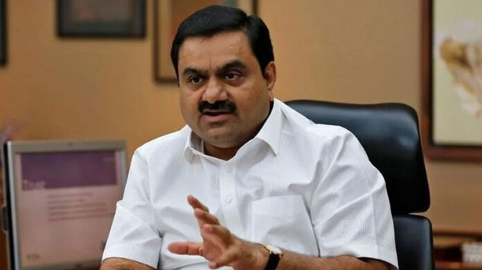 Gautam Adani