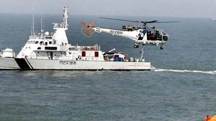 Indian Coast Guard