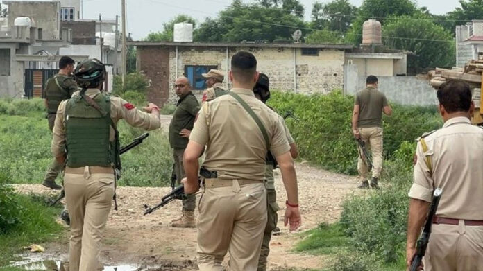 Jammu And Kashmir Police