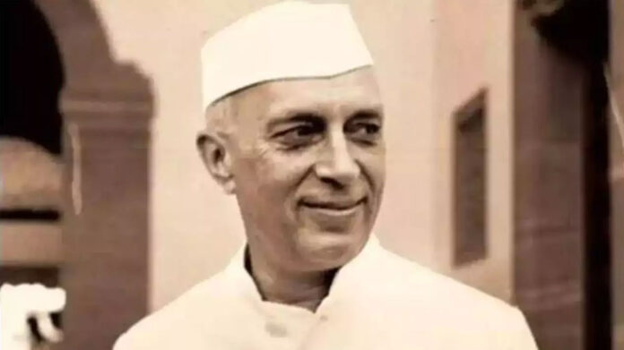 Jawaharlal Nehru