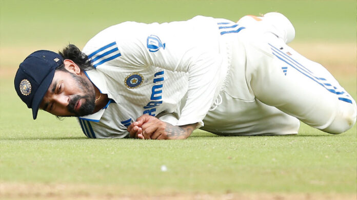 KL Rahul