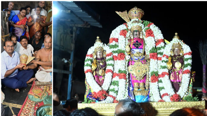 Melkote Cheluva Narayana Swamy