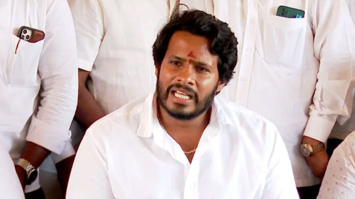 Nikhil Kumaraswamy