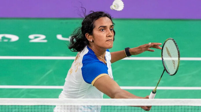 PV Sindhu