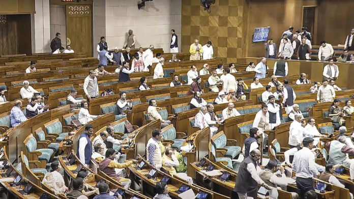 Parliament Session