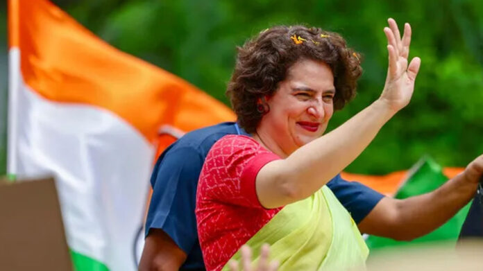 Priyanka Gandhi