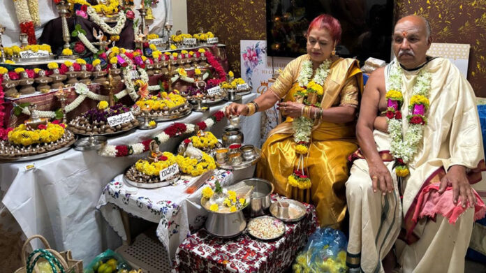 Retired teacher creates thousands of Shivalingas in clay