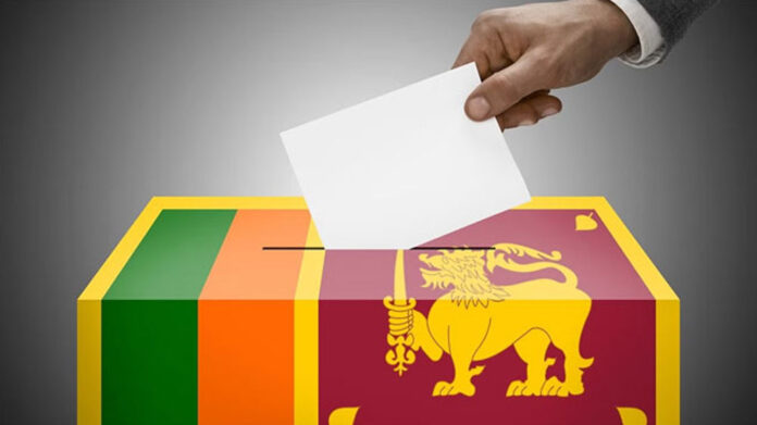 Sri Lanka Elections