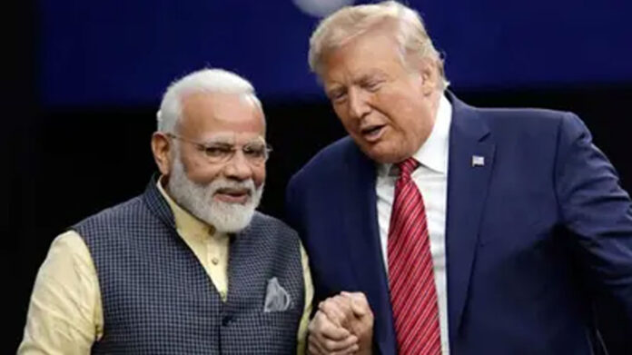 Trump - Modi