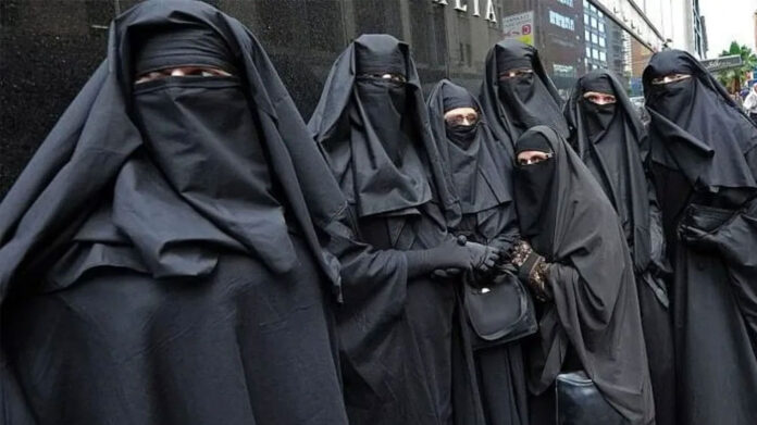 burqa ban