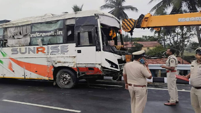 Bus Accident