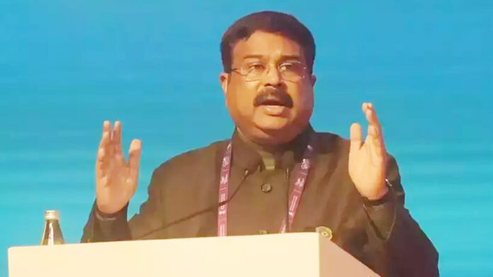 Dharmendra Pradhan