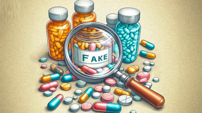 Fake Medicine