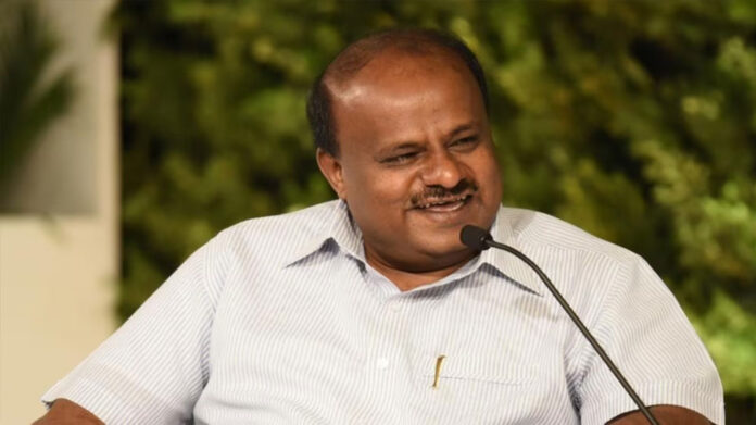 HD Kumaraswamy