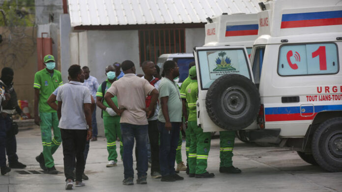 Haiti