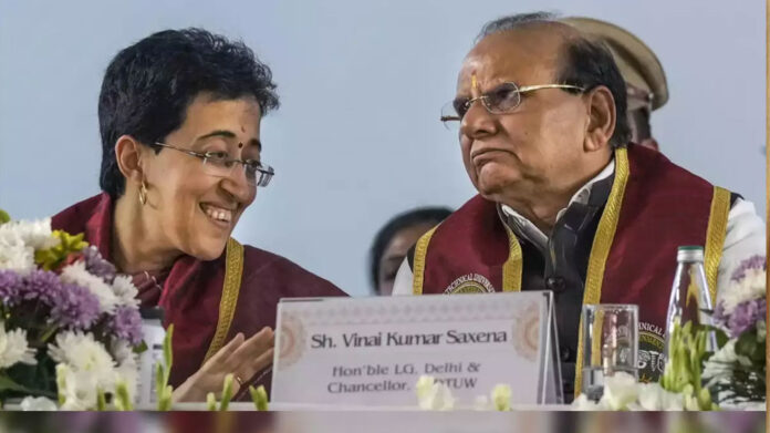 CM Atishi