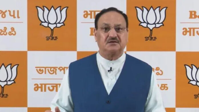 JP Nadda