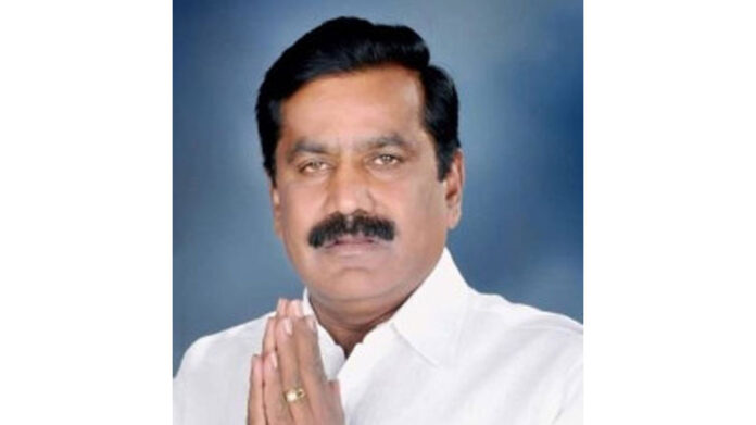 B Kenchappa Gowda