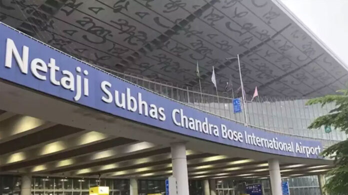 Kolkata airport