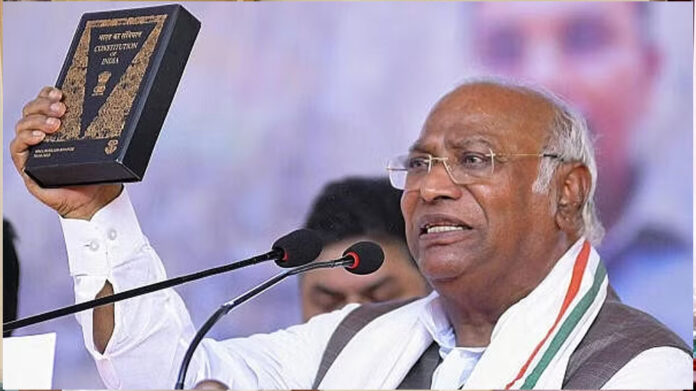 Mallikarjun Kharge