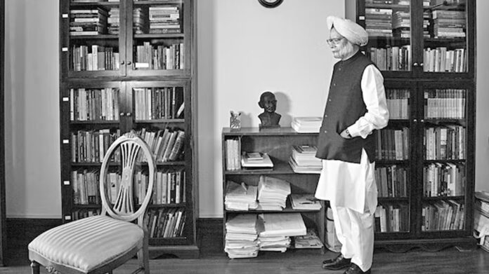 Manmohan Singh