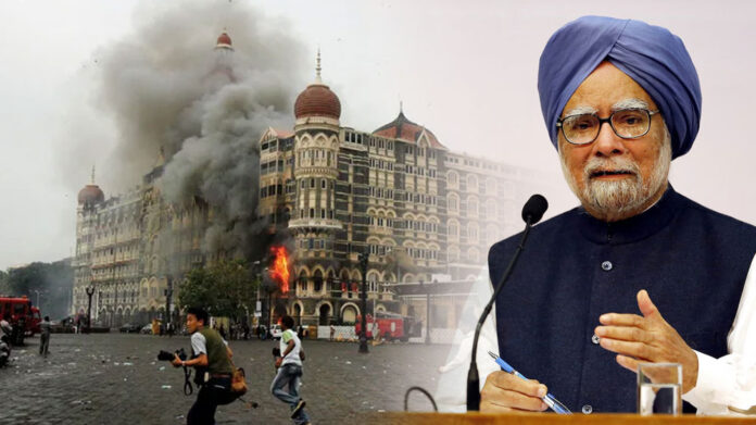 Manmohan Singh had considered military action against Pakistan